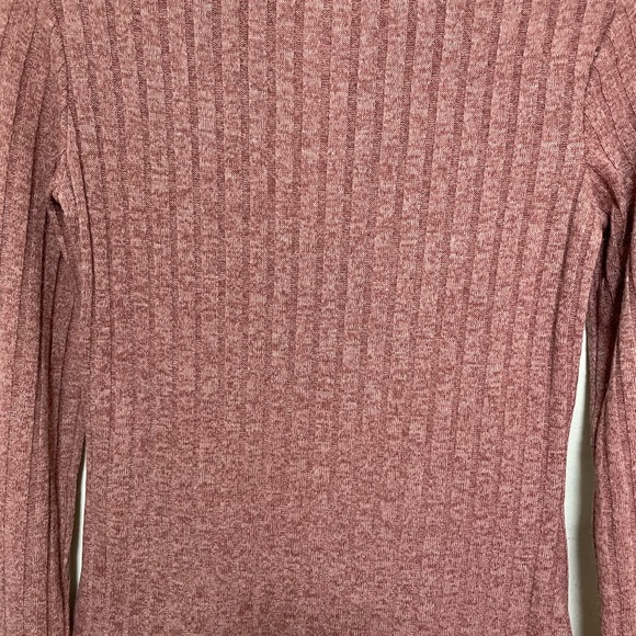 Zara Red Button Top - Picture 4 of 5